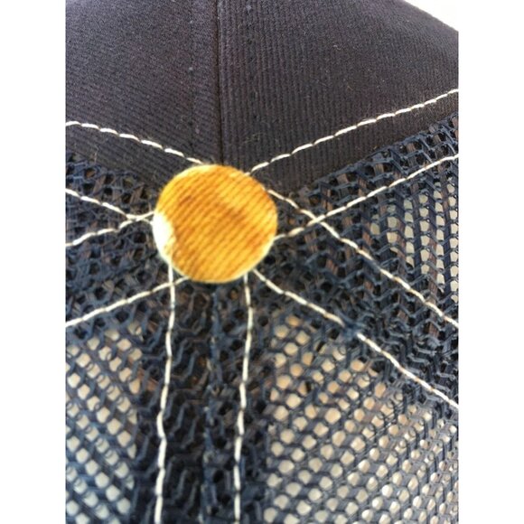 Finlandia Vodka Finland Baseball Hat Cap Mesh Snap Back Adjustable u - Picture 6 of 9